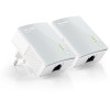 TP-Link Nano Powerline mrežni adapter 600Mbps, Homeplug AV